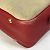 Borsa a spalla Victoria Square di Hermès Rosso Beige - vista 6