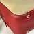 Borsa a spalla Victoria Square di Hermès Rosso Beige - vista 7