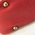 Borsa a spalla Victoria Square di Hermès Rosso Beige - vista 9