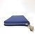 Cartera con cremallera redonda Azap Long Silk'in de Hermès Azul - vista 3