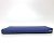 Cartera con cremallera redonda Azap Long Silk'in de Hermès Azul - vista 4