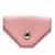 Monedero Quatre Coin Levain de Hermès Rosa
