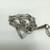 Hermès HERMES Heritage Eskettle PM Halskette Silber  - Ansicht 9