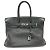Borsa Tote Hermès Birkin 35 Nero