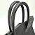Borsa Tote Hermès Birkin 35 Nero - vista 8