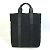 Borsa a mano/tote bag Hermès Acapulco Cabas MM Nero