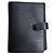 Couverture de planificateur MM en cuir Epi Louis Vuitton Noir