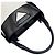 Borsa a Spalla Ouverture 1BE015 di Prada Nero Bianco - vista 10