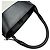 Borsa a Spalla Ouverture 1BE015 di Prada Nero Bianco - vista 11