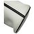 Borsa a Spalla Ouverture 1BE015 di Prada Nero Bianco - vista 7