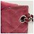 Timeless Borsa a tracolla in caviar morbido Chanel rosa - vista 15