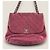 Timeless Borsa a tracolla in caviar morbido Chanel rosa - vista 16