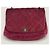 Timeless Borsa a tracolla in caviar morbido Chanel rosa - vista 17