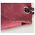 Timeless Borsa a tracolla in caviar morbido Chanel rosa - vista 18