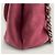 Timeless Borsa a tracolla in caviar morbido Chanel rosa - vista 19