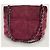 Timeless Borsa a tracolla in caviar morbido Chanel rosa - vista 2