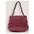 Timeless Borsa a tracolla in caviar morbido Chanel rosa - vista 20