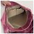 Timeless Borsa a tracolla in caviar morbido Chanel rosa - vista 5