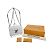 Borsa a Spalla Louis Vuitton Twist MM Bianco