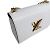 Borsa a Spalla Louis Vuitton Twist MM Bianco - vista 10
