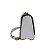 Borsa a Spalla Louis Vuitton Twist MM Bianco - vista 4