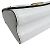Borsa a Spalla Louis Vuitton Twist MM Bianco - vista 6