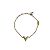 Bracciale in metallo V essenziale Louis Vuitton D'oro - vista 2