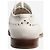 Brogues bianchi Church's - taglia EU 35.5 Bianco - vista 3