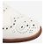 Brogues bianchi Church's - taglia EU 35.5 Bianco - vista 4