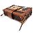 Borsa a spalla Catgram trasformata Petite Malle Louis Vuitton Marrone - vista 5
