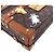 Borsa a spalla Catgram trasformata Petite Malle Louis Vuitton Marrone - vista 7