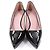 Lackleder-Pumps Gucci 388314 Schwarz - Ansicht 4