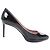 Lackleder-Pumps Gucci 388314 Schwarz - Ansicht 6