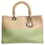 Neutral 2013 Diorissimo leather 2way bag  ref.2406232
