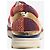 Chanel Multifarbige Tartan-Leder- und Tweed-CC-Sneaker - Größe EU 39 - Ansicht 3