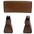 Borsa in pelle Givenchy Horizon Small 2way - vista 9