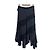 Falda de lunares Joseph Ribkoff azul marino - vista 3