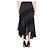 Falda de lunares Joseph Ribkoff negra Negro - vista 2