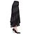 Falda de lunares Joseph Ribkoff negra Negro - vista 3