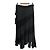 Falda de lunares Joseph Ribkoff negra Negro - vista 6