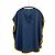 Autre Marque Top Poncho de Lino Azul MC2 Saint Barth