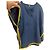 Autre Marque Top Poncho de Lino Azul MC2 Saint Barth - vista 6