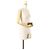 Tarjetero Monogram Reverse Louis Vuitton Castaño Beige - vista 7