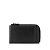 Portafoglio ibrido Monogram Shadow Louis Vuitton Nero