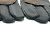 Braune Lederhandschuhe für Damen von Hermès - Ansicht 9
