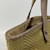 Hermès Borsa Hermes Kaba Chennai PM Giallo - vista 10