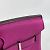 Borsa Tote Hermès Birkin 30 in Rosa Magnolia - vista 10
