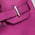 Borsa Tote Hermès Birkin 30 in Rosa Magnolia - vista 12