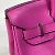 Borsa Tote Hermès Birkin 30 in Rosa Magnolia - vista 13