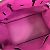 Borsa Tote Hermès Birkin 30 in Rosa Magnolia - vista 14